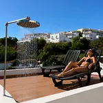 Refúgio No16 Ocean Air&rooftop Flair Pensión *