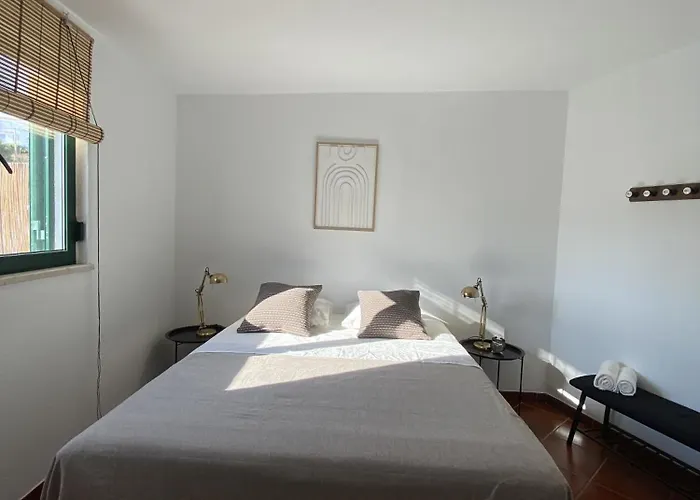 Konukevi Refugio No16 Ocean Air & Rooftop Flair *