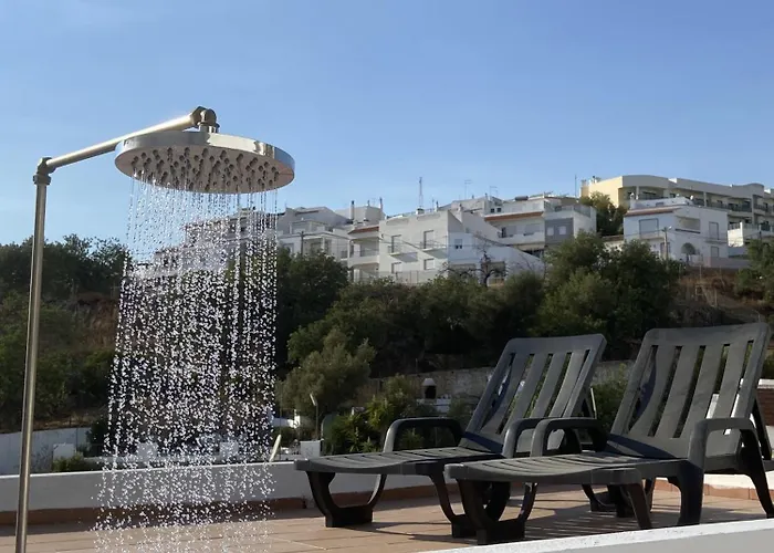 Refugio No16 Ocean Air & Rooftop Flair Albufeira