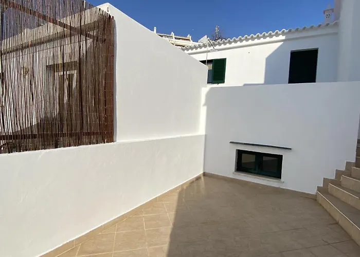 Refugio No16 Ocean Air & Rooftop Flair Konukevi Albufeira