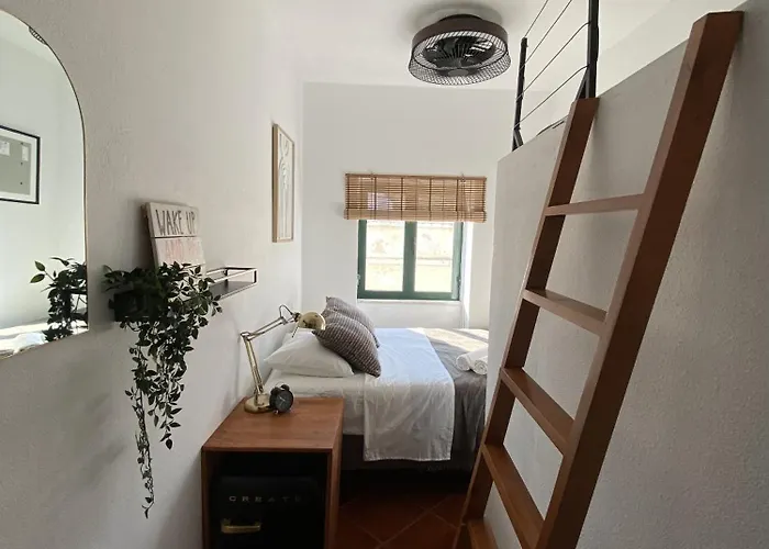 Pensionat Refugio No16 Ocean Air & Rooftop Flair Albufeira