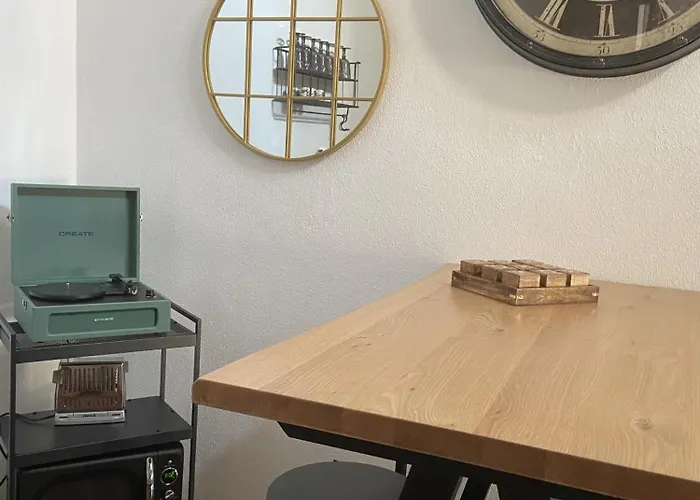 Pensionat Refugio No16 Ocean Air & Rooftop Flair *