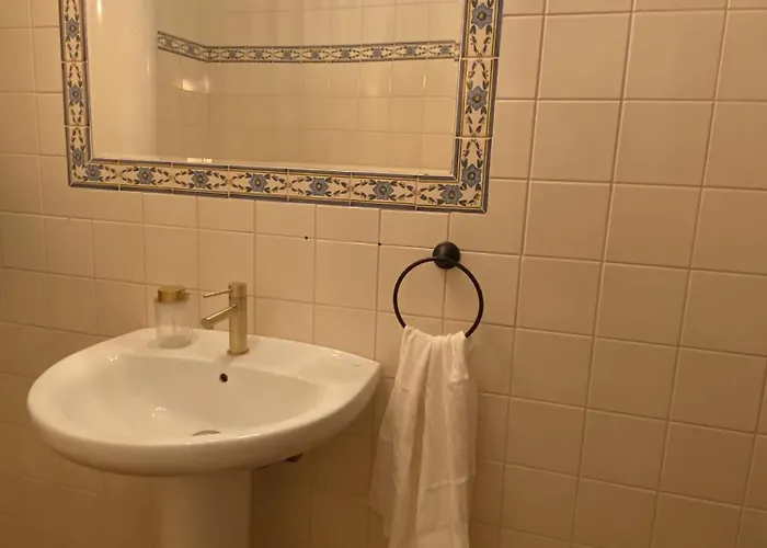 Refugio No16 Ocean Air & Rooftop Flair Pensionat