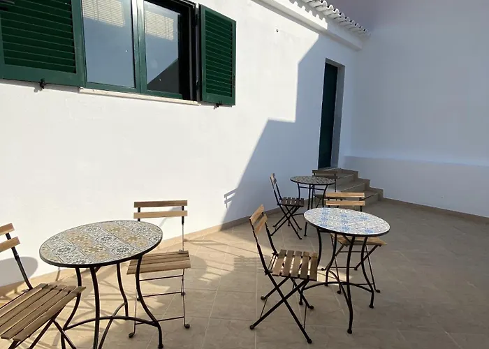 Refugio No16 Ocean Air & Rooftop Flair Pensionat